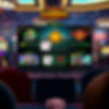 Gameplay Interface Overview An engaging layout of the gameplay interface