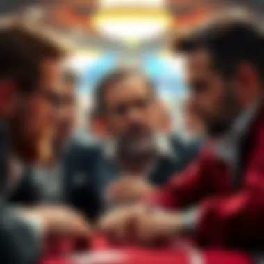 A collection of notable WSOP champion profiles