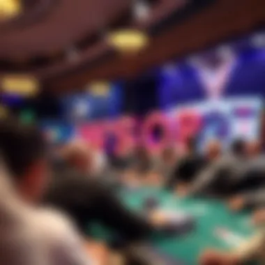 A historical timeline of the WSOP tournament