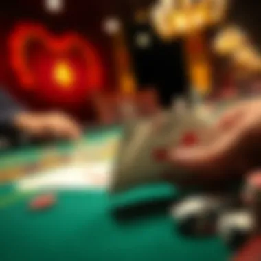 Understanding the House Edge in Three Card Poker Understanding the house edge in Three Card Poker