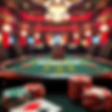 Overview of Top Platforms for Online Three Card Poker Overview of top platforms for online Three Card Poker