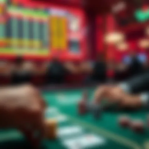 Market Trends in Betting Insightful market analysis for betting strategies