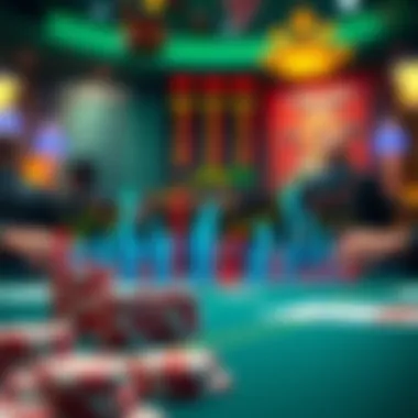 Visualizing Betting Performance Statistical data visualizing betting performance