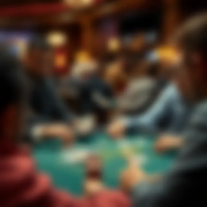 Competitive Tonk match