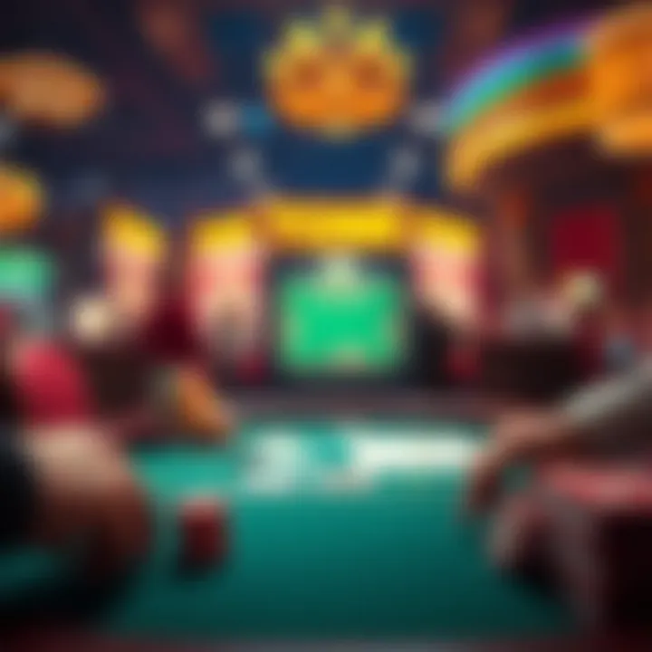 Online platform for Tonk