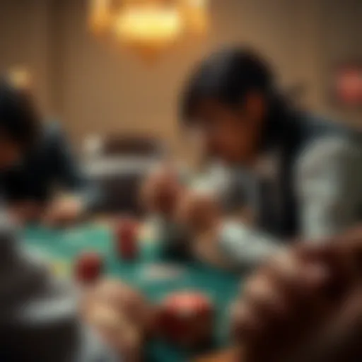 Strategic gameplay in Tonk