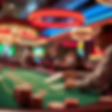 Insights into consumer behavior in gambling