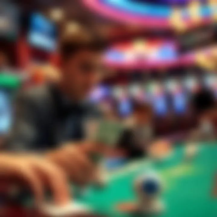 Claiming lottery winnings