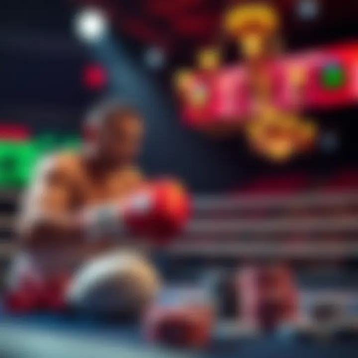 Strategic tips for successful boxing betting