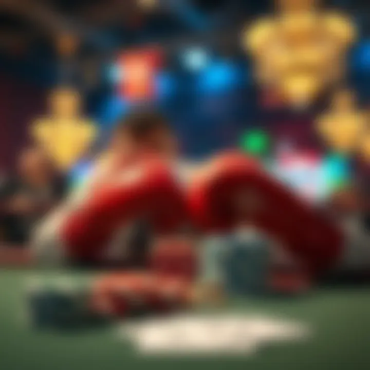 Responsible gambling practices in boxing betting