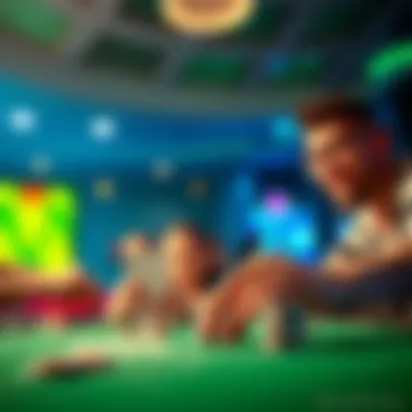 FanDuel promotional offer showcasing excitement