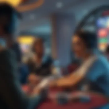 Customer support interaction on the FanDuel platform