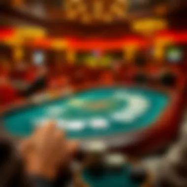 Understanding Flop Poker Rules Understanding flop poker rules illustrated with a clear diagram