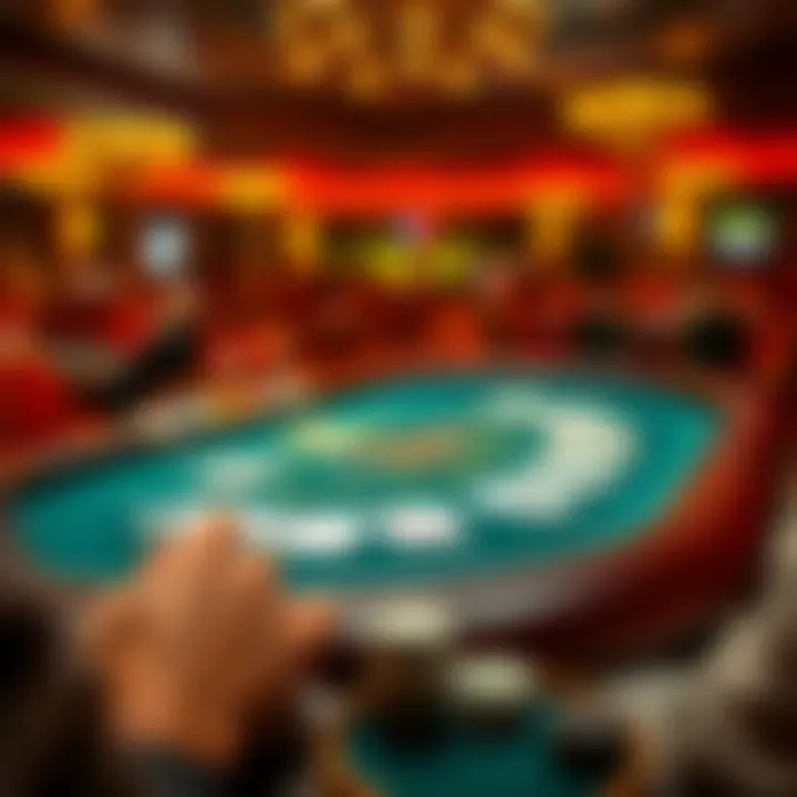 Understanding Flop Poker Rules Understanding flop poker rules illustrated with a clear diagram