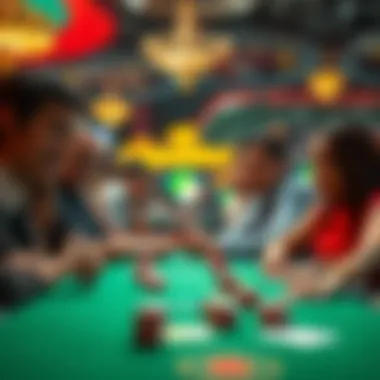 Community and Social Engagement Social interactions within Gambino Slots