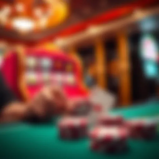 Stunning graphics of Gambino Slots