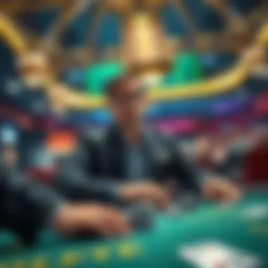 Employing Effective Betting Tactics Effective betting tactics illustration