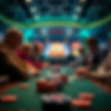 Psychological elements in gaming