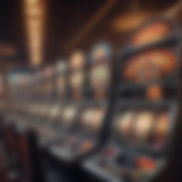 Variety of Game King slot machine themes appealing to players
