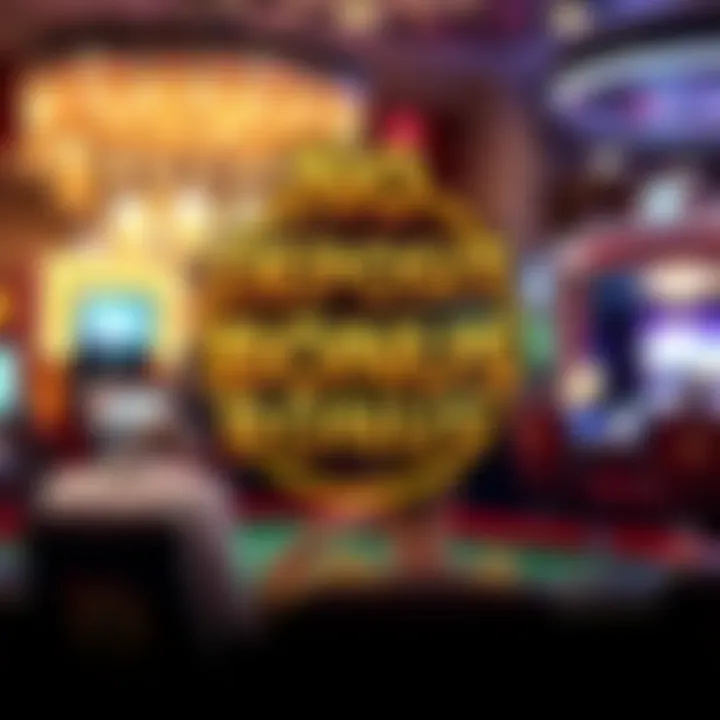 No deposit bonus promotional banner