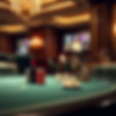 Elegant amenities featured in Golden Nugget suites