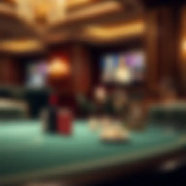 Elegant amenities featured in Golden Nugget suites