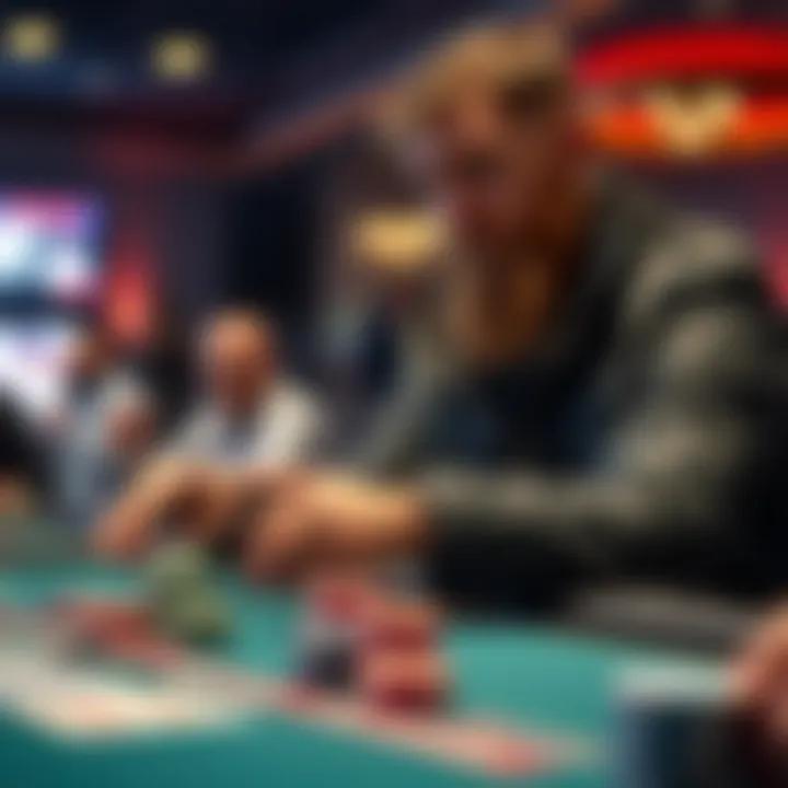 A strategic overview of gameplay mechanics in action