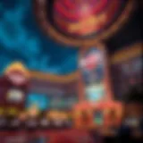 Architectural rendering of Hard Rock Casino Rockford