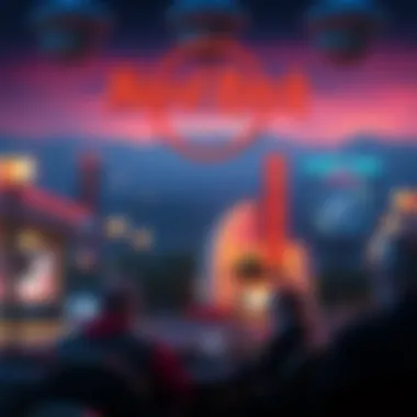 Cultural Landscape Changes in Rockford Cultural landscape transformation with Hard Rock Casino