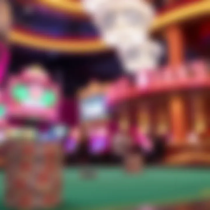 An overview of Harrah's Reno's sustainable practices, illustrated by eco-friendly initiatives