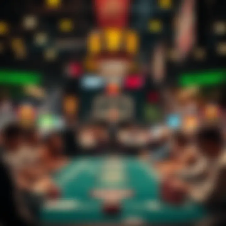 Historical evolution of gambling in NCAA tournaments