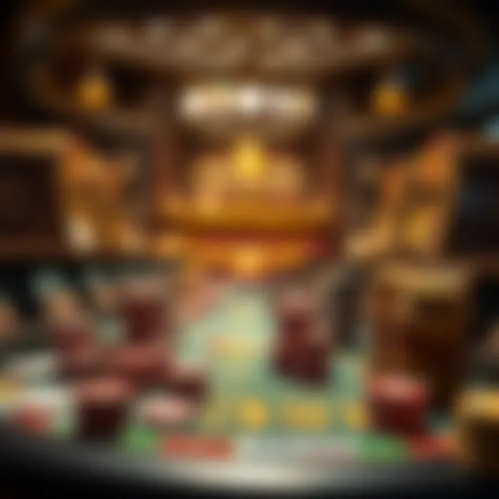 Historical perspectives on gambling