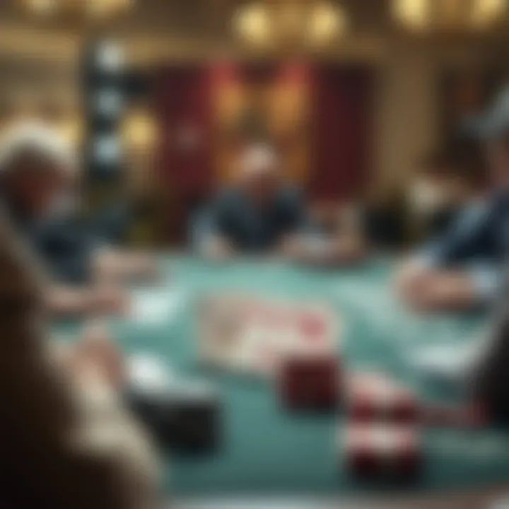 History of Three Card Poker in Gambling Culture Historical evolution of three card poker in gambling culture