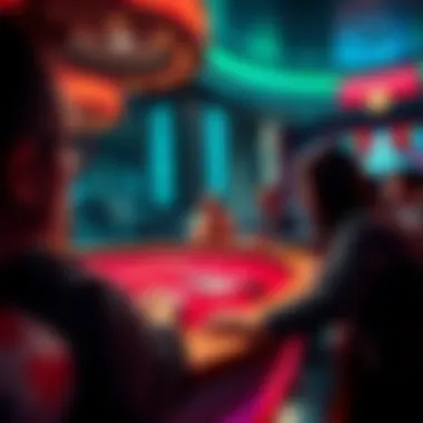 Understanding In-Game Parlay Betting Conceptual representation of in-game parlay betting