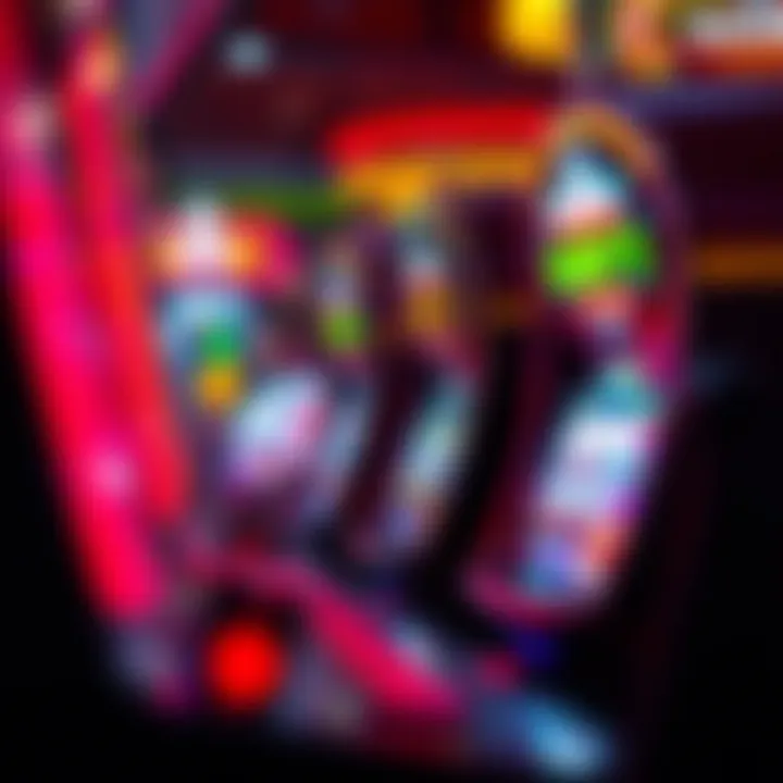 A visual representation of player strategies for enhancing slot machine success