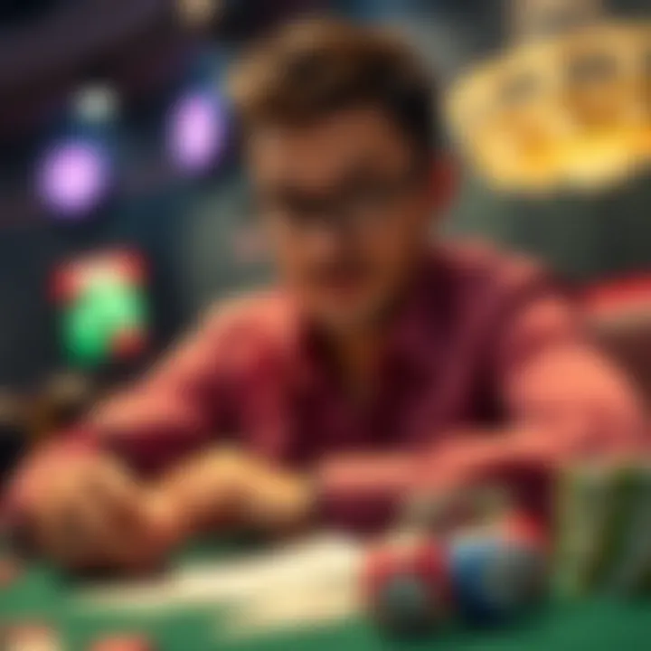 Informed decision-making for lottery players