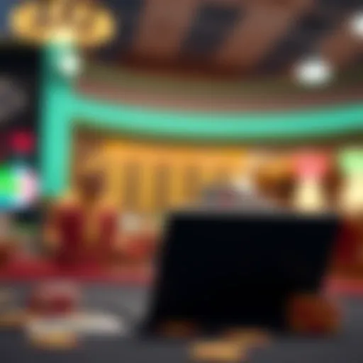 Secure online lottery transactions