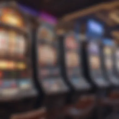 Diverse selection of slot themes at Karamba