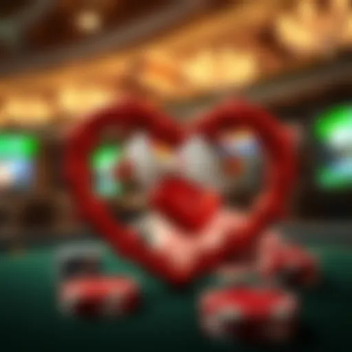 Understanding the Mechanics of Lock It Link Hearts Visual representation of Lock It Link Hearts mechanics