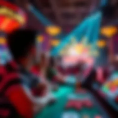 A glimpse of Maryland Live's lively entertainment events