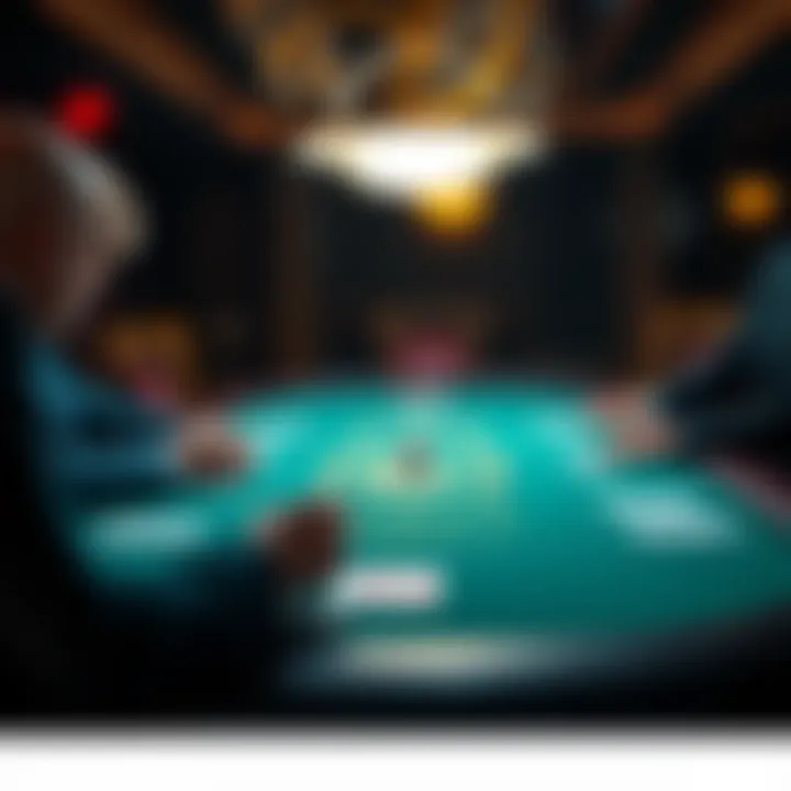 Psychological Elements in Blackjack Gameplay Psychological elements in blackjack gameplay