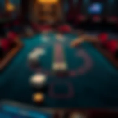 Understanding Blackjack Table Layout Understanding blackjack table layout