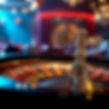 Visual Representation of the House Edge in Roulette House Edge Explained