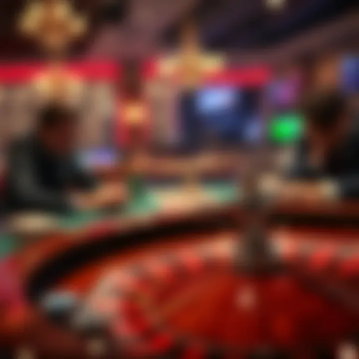 Understanding the Psychology Behind Roulette Players Psychology of Gambling