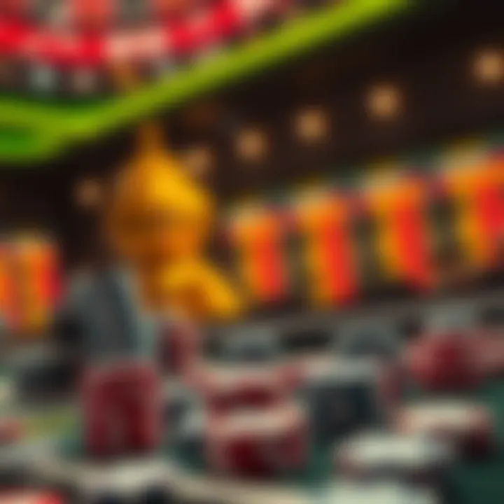 Maximizing returns in online betting