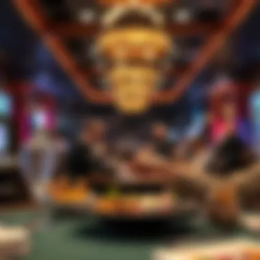 Dining area featuring local cuisine and hospitality