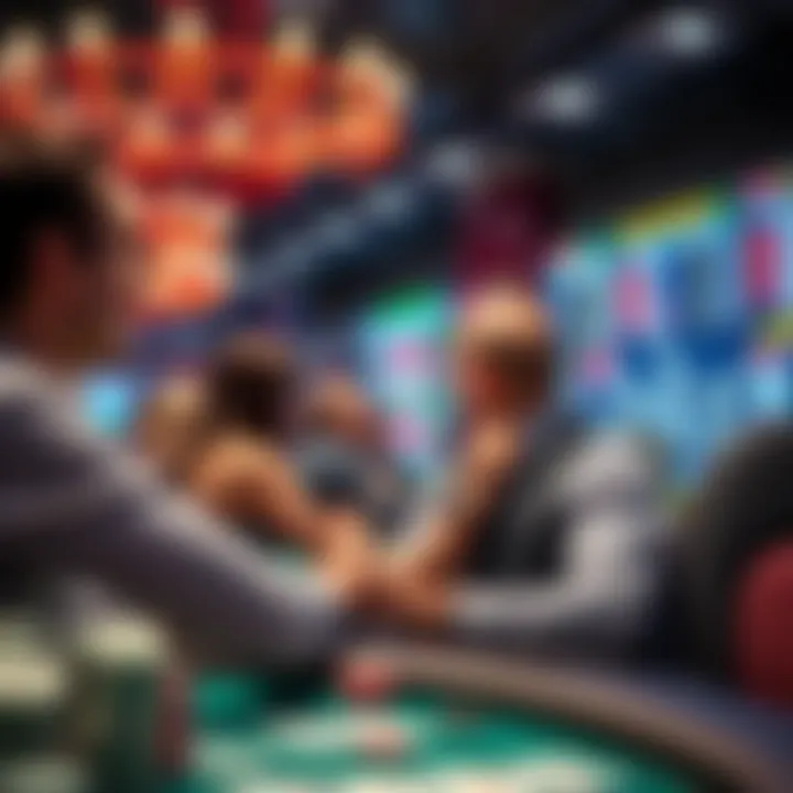 User engagement and experience while using Morongo Sportsbook