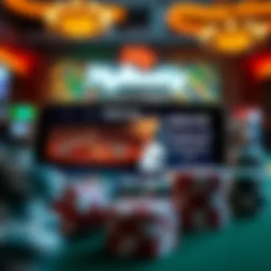 Promotional Bonuses Offered by MyBookie Screenshot of promotional bonuses available in the MyBookie app.