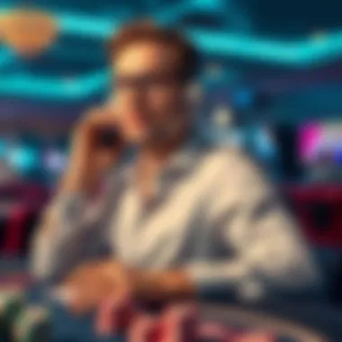 Customer Support Features in MyBookie Overview of customer support features in the MyBookie app.