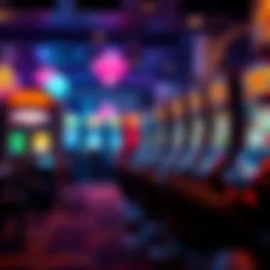 Tips and strategies for enhancing the slot gaming experience